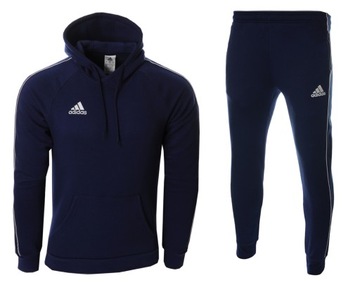 Adidas dres komplet dziecięcy junior baw 116 2136.