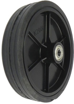 фото ориг. №5, Polish wheel wheels to lawn mowers fi 200 bearing