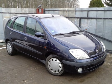 ЛОГОТИП ЭМБЛЕМА HONNET RENAULT SCENIC I FL