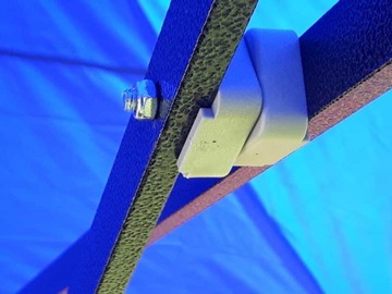 TITANIUM TENT 3X6 BLUE коммерческий павильон садовый