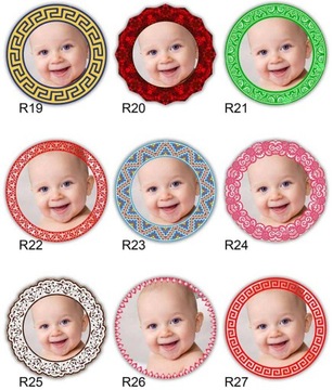 ВОЛНА на торт со СОБСТВЕННЫМ ФОТО и надписью