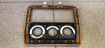 ЦЕНТРАЛЬНАЯ ПАНЕЛЬ КОНСОЛИ VECTRA B FRAME НОВЫЙ ОРИГИНАЛ