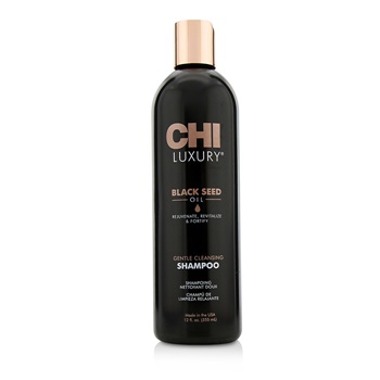 CHI kardashian LUXURY BLACK SEED SZAMPON 739ml