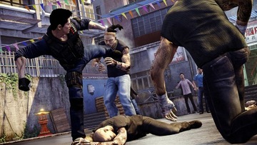 Sleeping Dogs Definitive Edition PL STEAM KEY