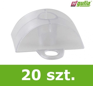 Podkładki dystansowe płyt falistych pvc sinus 20