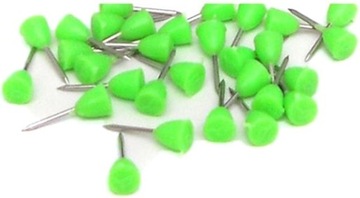 Korda Single Pins for Rig Safes Pinezki 30pcs