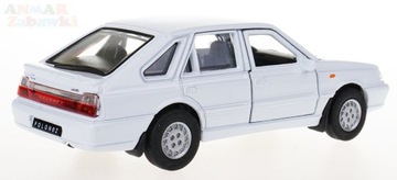 МОДЕЛЬ FSO POLONEZ CARO PLUS WELLY МАСШТАБ 1:34 БЕЛЫЙ