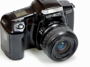 APARAT MINOLTA DYNAX 5000i - body