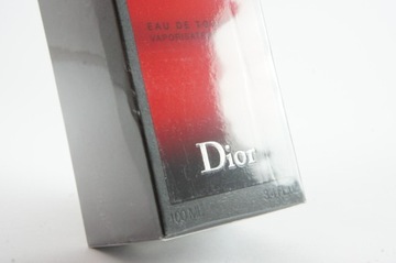 Туалетная вода DIOR Fahrenheit спрей 100 мл