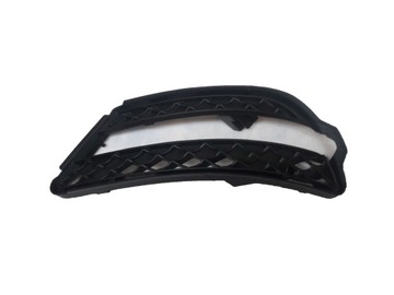 фото ориг. №1, Lattice frame lattice bumpers mercedes w221 s class 09-13 left