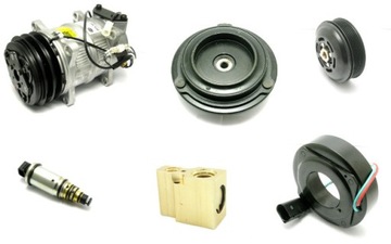 Sprzęgło klimatyzacji Mercedes W205 W212 A0032308811