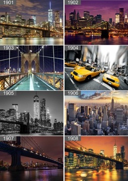 Плакат плакат ночная звезда Aurora 100x70 Max Selection