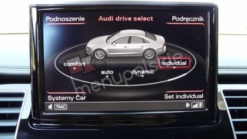 Карта навигации AUDI MMI 3G BASIC A4 A5 Q5 A8 A6 A7