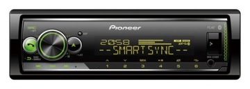 АВТОМОБИЛЬНАЯ РАДИО PIONEER MVH-S510BT MP3 BT для IPHONE