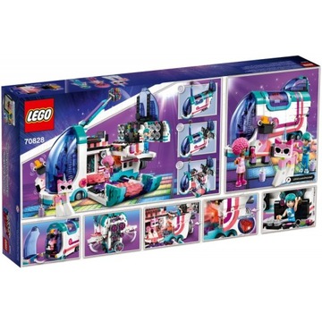 LEGO MOVIE 70828 Автобус для вечеринок