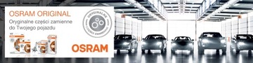 НАБОР ОРИГИНАЛЬНЫХ АВТОМОБИЛЬНЫХ ЛАМП H1 OSRAM