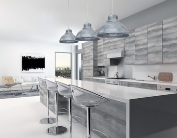 фото ориг. №3, Luminex pendant light sven 2xe27 15w overlay black matte 65cm