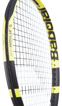 ДЕТСКАЯ ТЕННИСНАЯ РАКЕТКА BABOLAT PURE AERO JR 25 ДЮЙМОВ