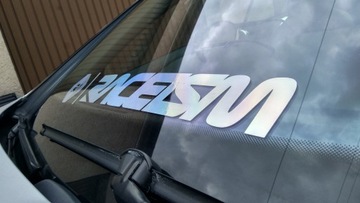 Наклейка RA RACEISM новейшего дизайна 2018 года