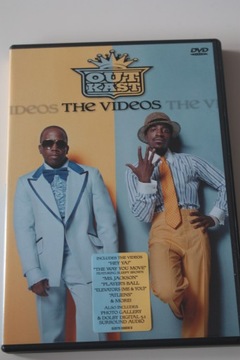 OUT KAST - OUTKAST - THE VIDEOS