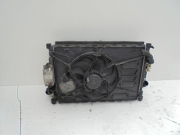 CHLADIČ CHLADIČE KOMPLET FORD GALAXY MK3 2.0 TD