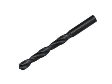 WIERTŁO DO METALU 8 mm HSS SZLIFOWANE GEKO stali