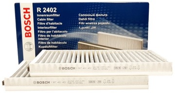 BMW 5 E60 E61 525D 530D FILTRY BOSCH + CASTROL 9L