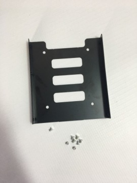 РАМА ДЛЯ 2,5-3,5-ДЮЙМОВЫХ ЖЕСТКИХ ДИСКОВ