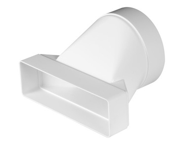 AWENTA ŁĄCZNIK ZMIENNY KANAŁU 60x204/125 KP204- 20