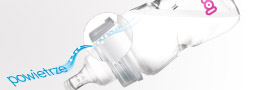 LOVI MEDICAL бутылочка 250 мл, соска 3 мес+ SUPERvent