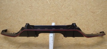 HONDA CIVIC X TYPE-R SPOILER DOKŁADKA ZDERZAKA TYŁ