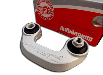 AUDI A4 B6 B7 00-08r ŁĄCZNIK STABILIZATORA LEWY