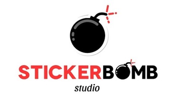 STICKERBOMB STICKER BOMB 17! WZORÓW 50X50 + GRATIS