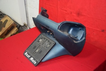 Заднее крыло Piaggio Hexagon.