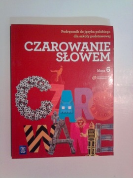 CZAROWANIE SLOWEM kl. 6