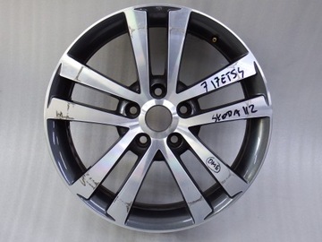 DISK SKODA OCTAVIA 7X17 ET54 5X112 1Z0601025AL