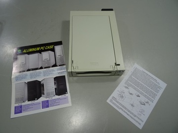 MOCOWANIE KIESZEŃ OBUDOWA MOBILE RACK RH-40ALUMIN