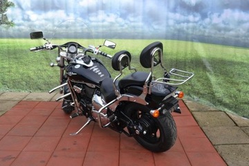 СПИНКА ПАССАЖИРА SUZUKI INTRUDER M 800 BOULEVARD