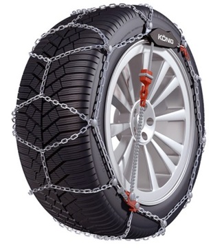 KONIG CHAINS CG-9 215/55R18 275/35R18 НАТЯЖИТЕЛЬ