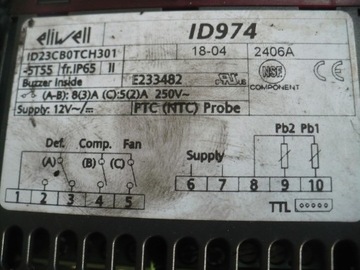 ZESTAW INSTALACJA CHŁODNIA RENAULT MASTER 05r