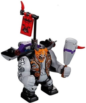 Lego 70642 @@ KILLOW 8cm @@ фигурка + MOTORCYCLE!!!