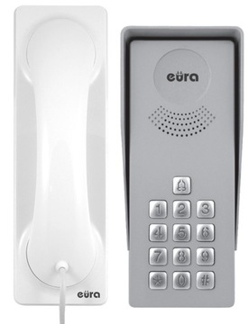фото ориг. №2, Intercom euro-tech adp-36a3 white