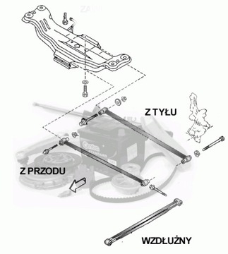 ПОПЕРЕЧНАЯ ТЁПЛАЯ ЗАДНЯЯ ШТУКА ЗАДНЯЯ ШТУКА MAZDA PREMACY ПЕРЕДНЯЯ