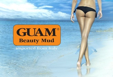 Фольга для похудения Guam Body Wrap