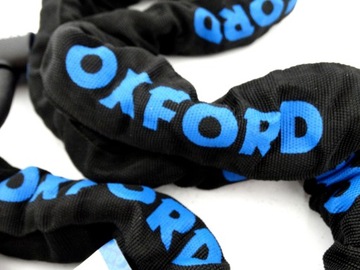 OXFORD HD CHAIN OF157 ŁAŃCUCH ANTYKRADZIEŻOWY 1M