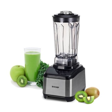 Blender BIOCHEF Atlas Power czarny