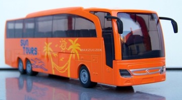 Автобус SIKU 3738 Mercedes-Benz Travego 1:50