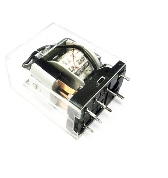PRZEKAŹNIK MINIATUROWY RM-22 12V - 2P 8PIN