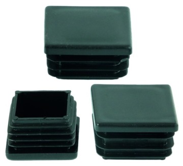 20х20 -10 шт. ЗАГЛУШКА ДЛЯ ПРОФИЛЯ, ЗАГЛУШКА профильная