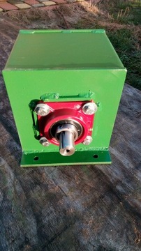 Rębak , MECHANIZM TNĄCY , rębak do gałęzi M-60-4x , rozdrabniacz